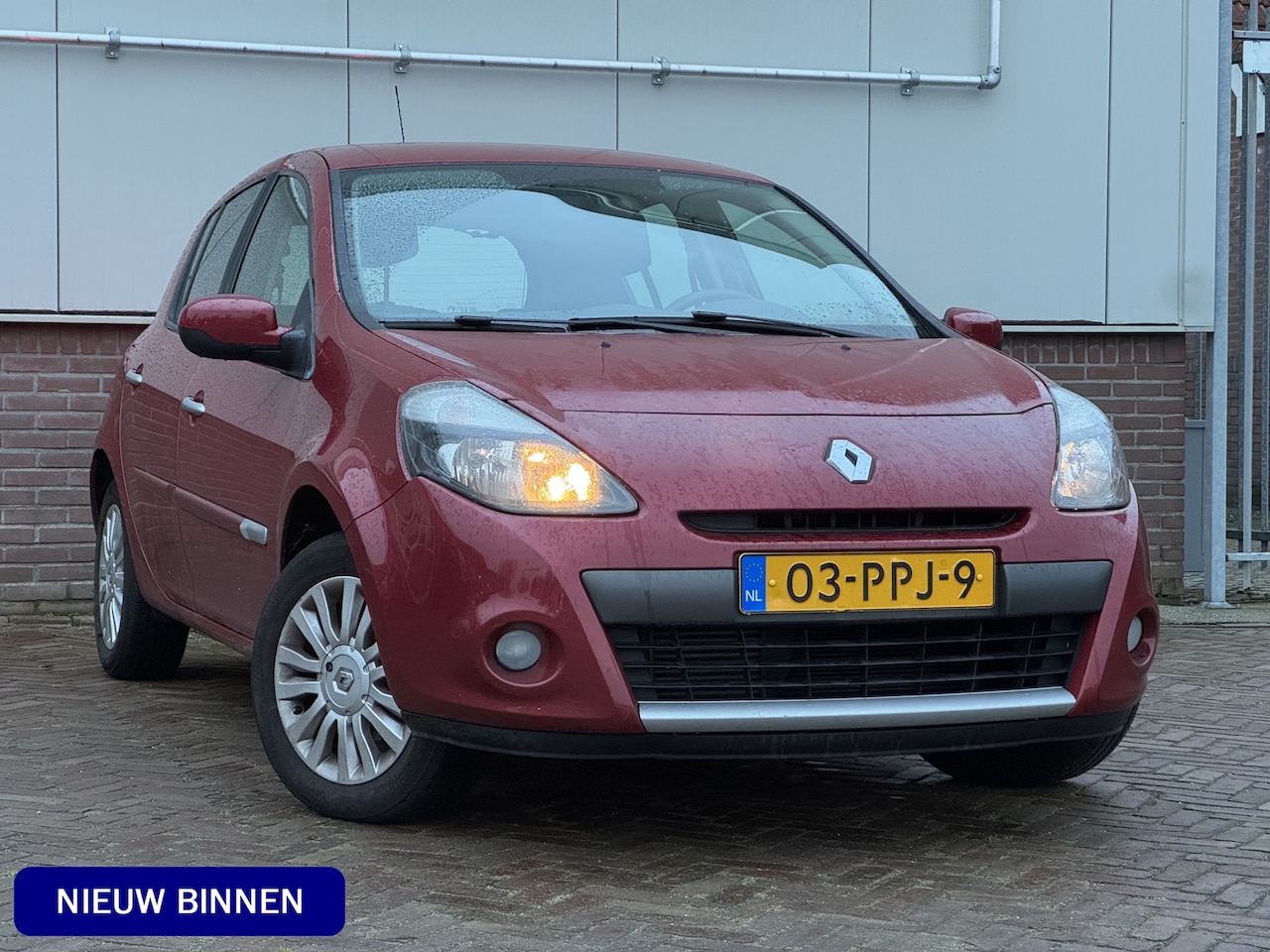 Renault Clio - 1.2 TCe Collection AIRCO | CRUISE | 104 PK ! - AutoWereld.nl