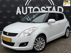 Suzuki Swift - 1.2 Exclusive EASSS NL-Auto/2e Eigenaar/NAP/Airco/APK