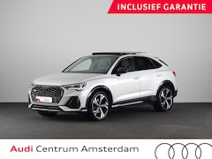 Audi Q3 Sportback - 45 TFSI quattro edition one 230pk | Navigatie | Parkeercamera | B&O Audio | Panoramadak |