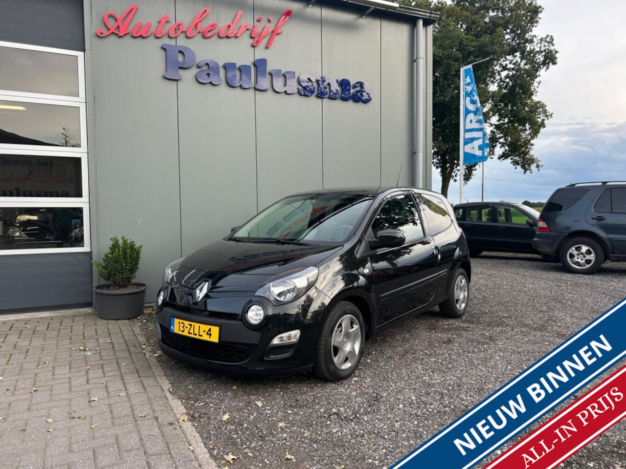 Renault Twingo - 1.2 16V Collection Airco|Cruise|Elec.pak - AutoWereld.nl