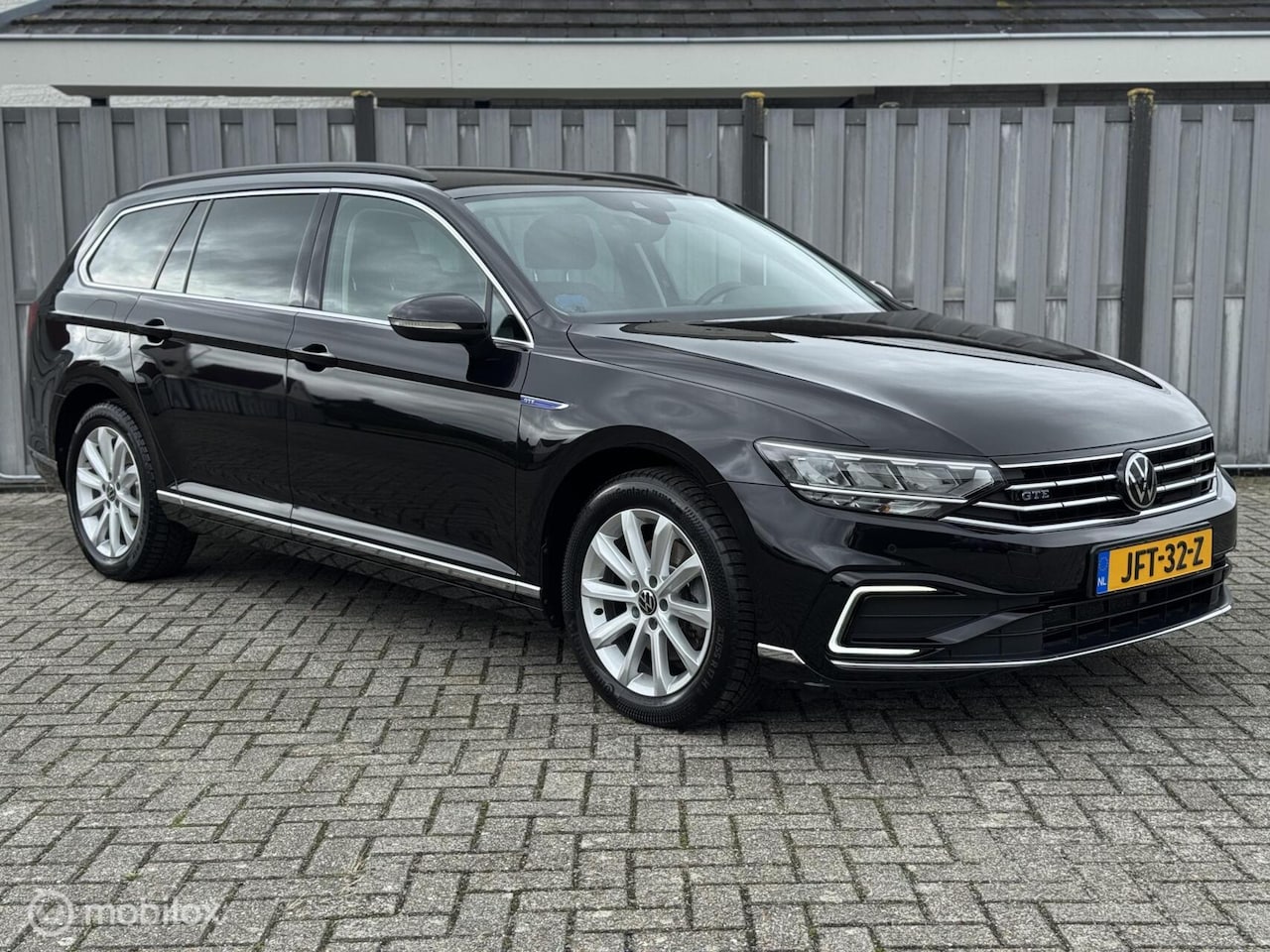 Volkswagen Passat Variant - 1.4 TSI GTE Business acc - AutoWereld.nl