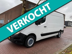 Renault Master - T35 2.3 dCi L2 * 127.575 KM NAP * AC * 6 Bak * Cruise Control * 92KW=125PK * Airbag* Elek