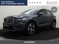 Volvo XC40 - T5 PLUG-IN HYBRID INSCRIPTION LEDER KEYLESS 19INCH PARK ASSIST