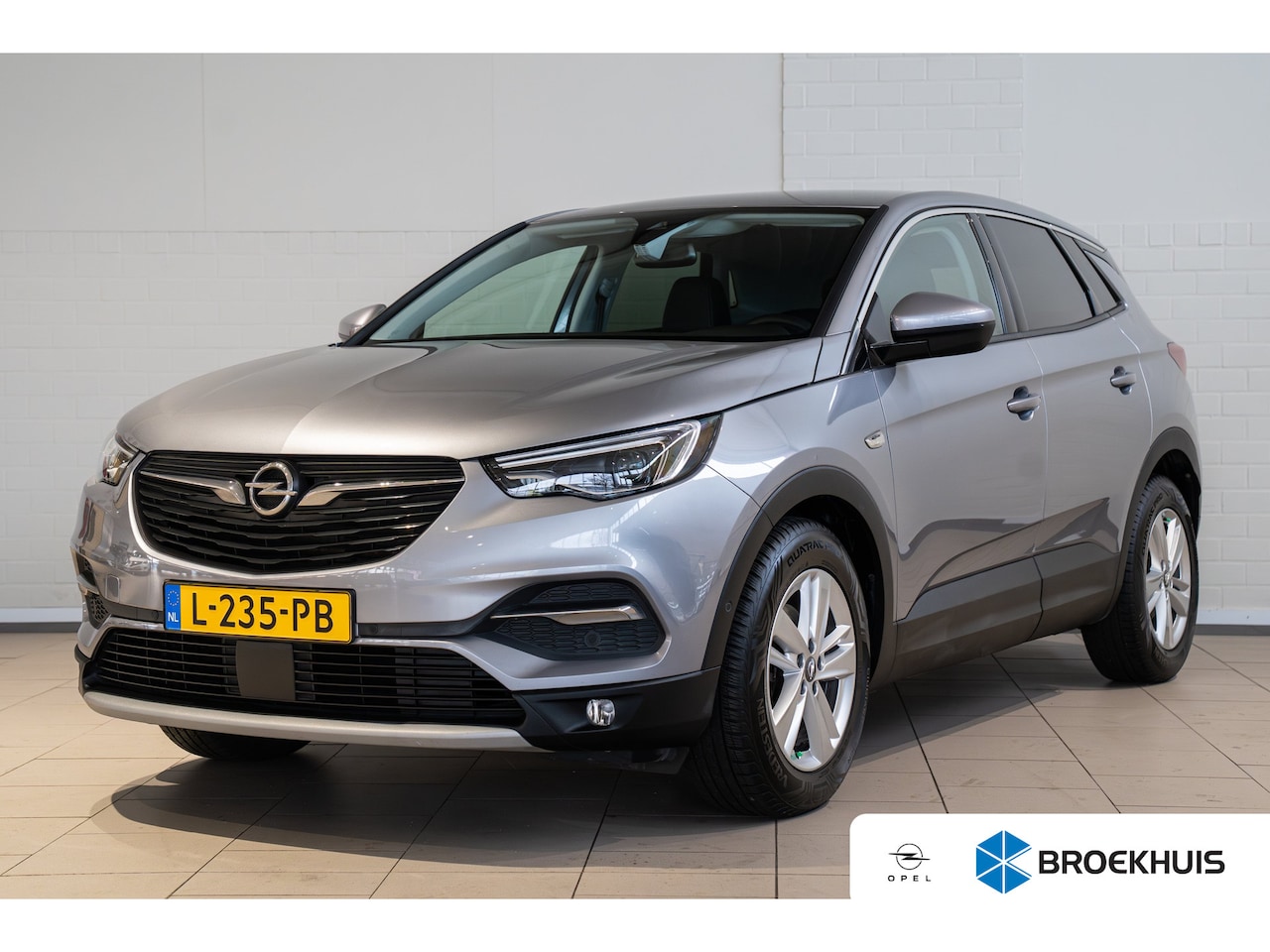 Opel Grandland X - 1.2 Turbo Business Executive | Climate Controle | Navigatie | Camera | Parkeersensoren | A - AutoWereld.nl