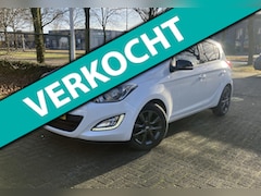 Hyundai i20 - 1.2 HP i-Motion Cruise L.m Airco