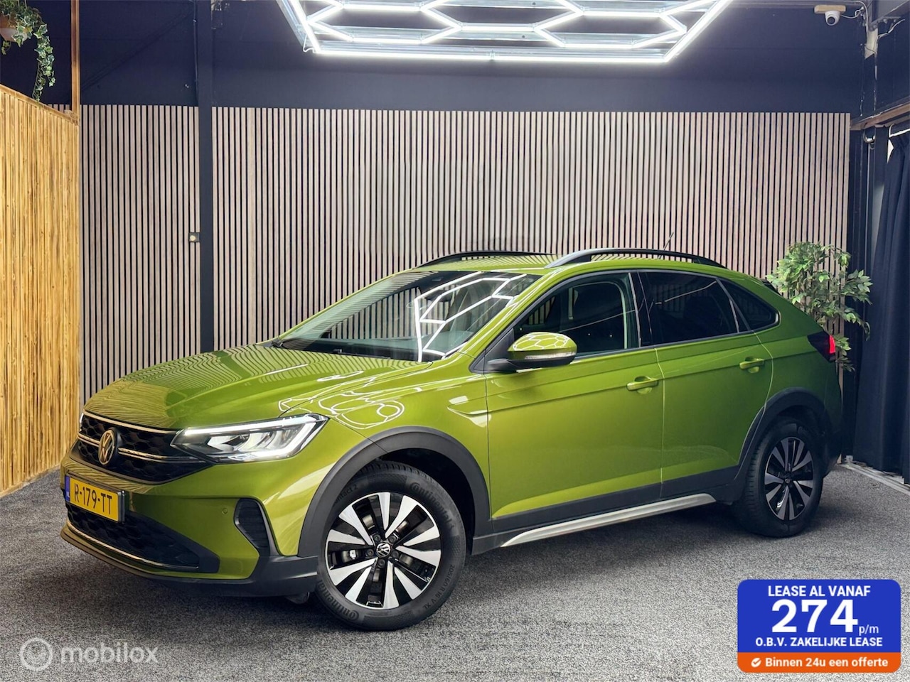 Volkswagen Taigo - 1.0 TSI Life|Led|PDC|Navi|Carplay|Acc - AutoWereld.nl