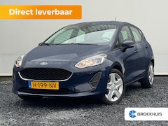 Ford Fiesta - 1.0 EcoBoost Connected 95PK 6-bak | Apple Carplay/Android Auto | Airco | BAS | ASR | ABS |