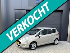 Ford B-Max - 1.0 Titanium D. Riem V.V. | CAMERA | CRUISE CONTROL | CLIMA | PDC | APK 2026