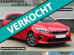 Kia Cee'd Sportswagon - Ceed 1.4 T-GDi DynamicPlusLine | ACC | Camera | Carplay | Trekhaak | Winterpakket |