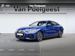 BMW i4 - eDrive40 84 kWh High Executive | M sport | Panoramadak