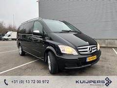 Mercedes-Benz Viano - 3.0 CDI / V6 / Ambiente / Double Cabin / APK-TUV 09-26