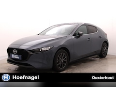 Mazda 3 Sport - 3 2.0 e-SkyActiv-G M Hybrid 150 Sportive | Automaat | Adaptive cruise | Stoelverwarming |
