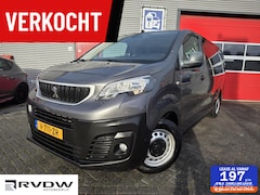 Peugeot Expert - Bestel 2.0✅L3✅73.000KM✅BlueHDI 120 Long Asphalt