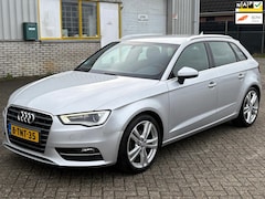 Audi A3 Sportback - 1.4 TFSI 122 PK AUT Bj 2014 Ambition Pro Line Sport 2e Eig 5 Deurs Ecc Airco Navi Leder Xe