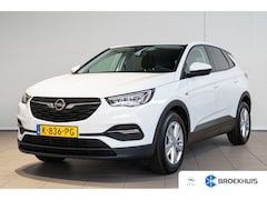Opel Grandland X - 1.2 Turbo Edition | Climate Controle | Navigatie | Parkeersensoren | Apple Carplay & Andro