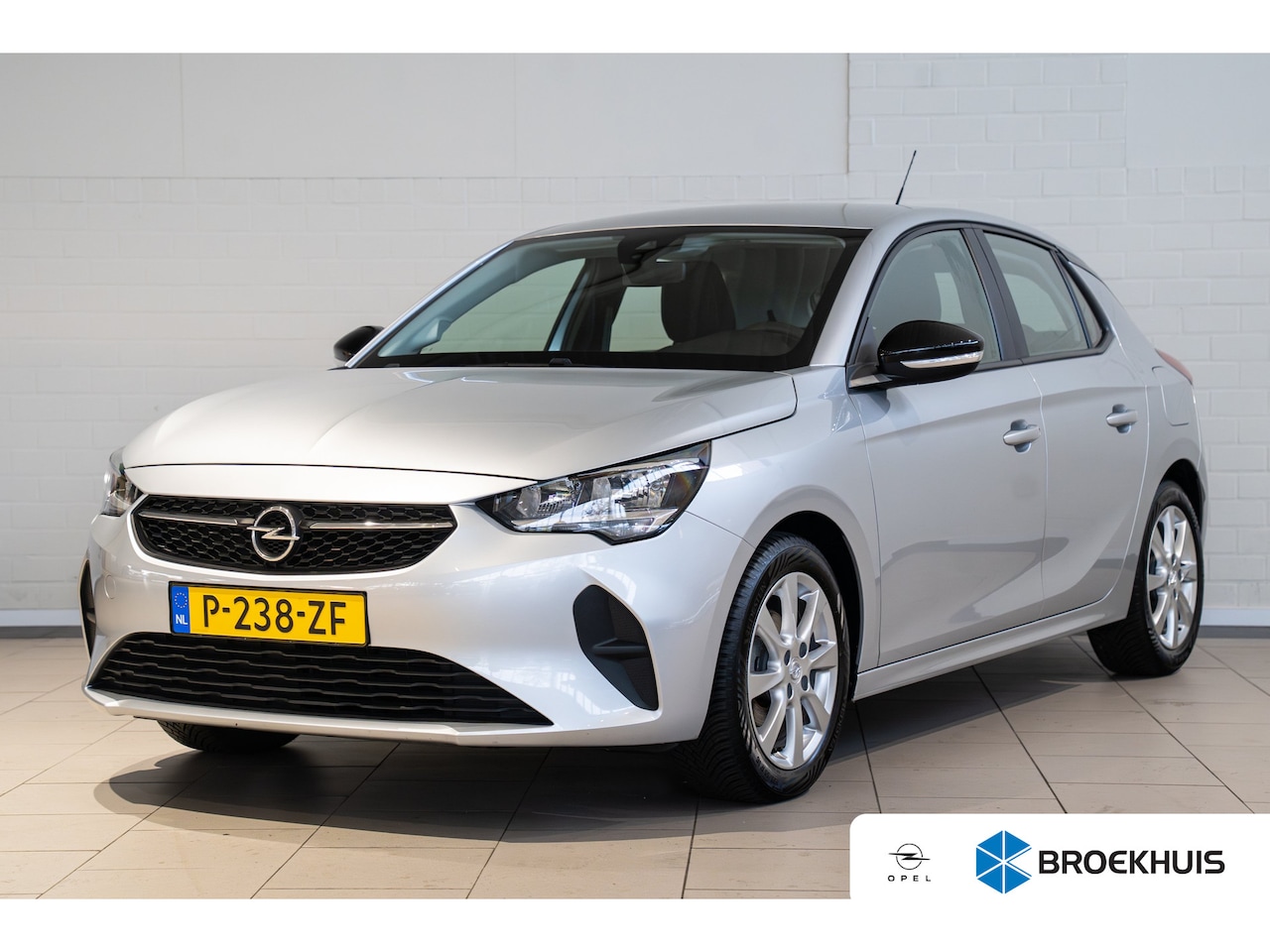 Opel Corsa - 1.2 Edition | Apple Carplay & Android Auto | Parkeersensoren | Cruise Controle | All Seaso - AutoWereld.nl