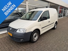 Volkswagen Caddy - 1.9 TDI | 1e eigenaar | Airco | Trekhaak | Schuifdeur- rechts | Nieuwe APK | NAP