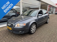 Audi A4 Avant - 3.2 FSI quattro | 2e eigenaar | Automaat | V6 Motor compleet met veel opties | Ledere bekl