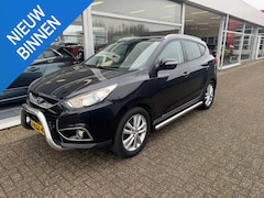 Hyundai ix35 - 2.0i i-Catcher | 1e eigenaar | Automaat | Airco | Navigatie | Keyless Entry | Schuif-kante