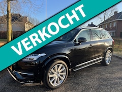 Volvo XC90 - 2.0 T5 AWD Inscription 7 persoons met Bowers & Wilkins audio Deze auto is compleet DEALER