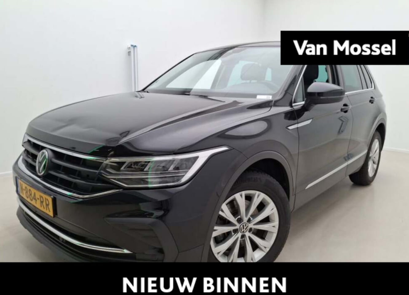 Volkswagen Tiguan - 1.5 TSI Life Business 150 PK | Automaat | Keyless | Cruise Control Adaptief | Navigatie | - AutoWereld.nl