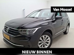 Volkswagen Tiguan - 1.5 TSI Life Business 150 PK | Automaat | Keyless | Cruise Control Adaptief | Navigatie |