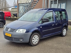 Volkswagen Caddy - 1.6 Turijn Comfort 5p