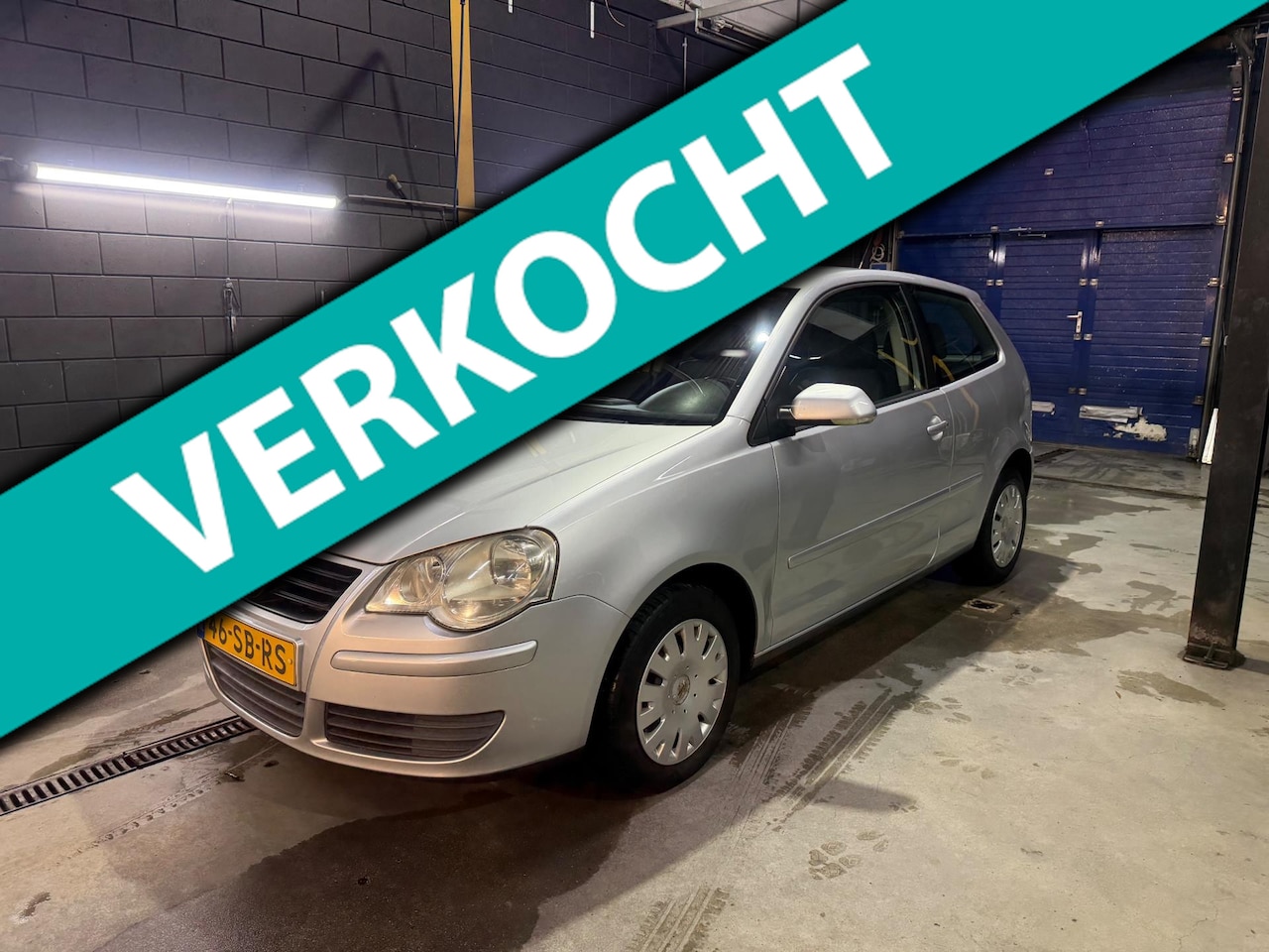 Volkswagen Polo - 1.4-16V Turijn Airco El.ramen NAP Frisse Auto - AutoWereld.nl
