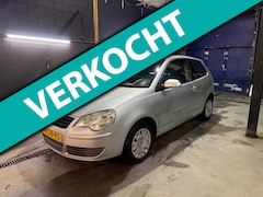 Volkswagen Polo - 1.4-16V Turijn Airco El.ramen NAP Frisse Auto