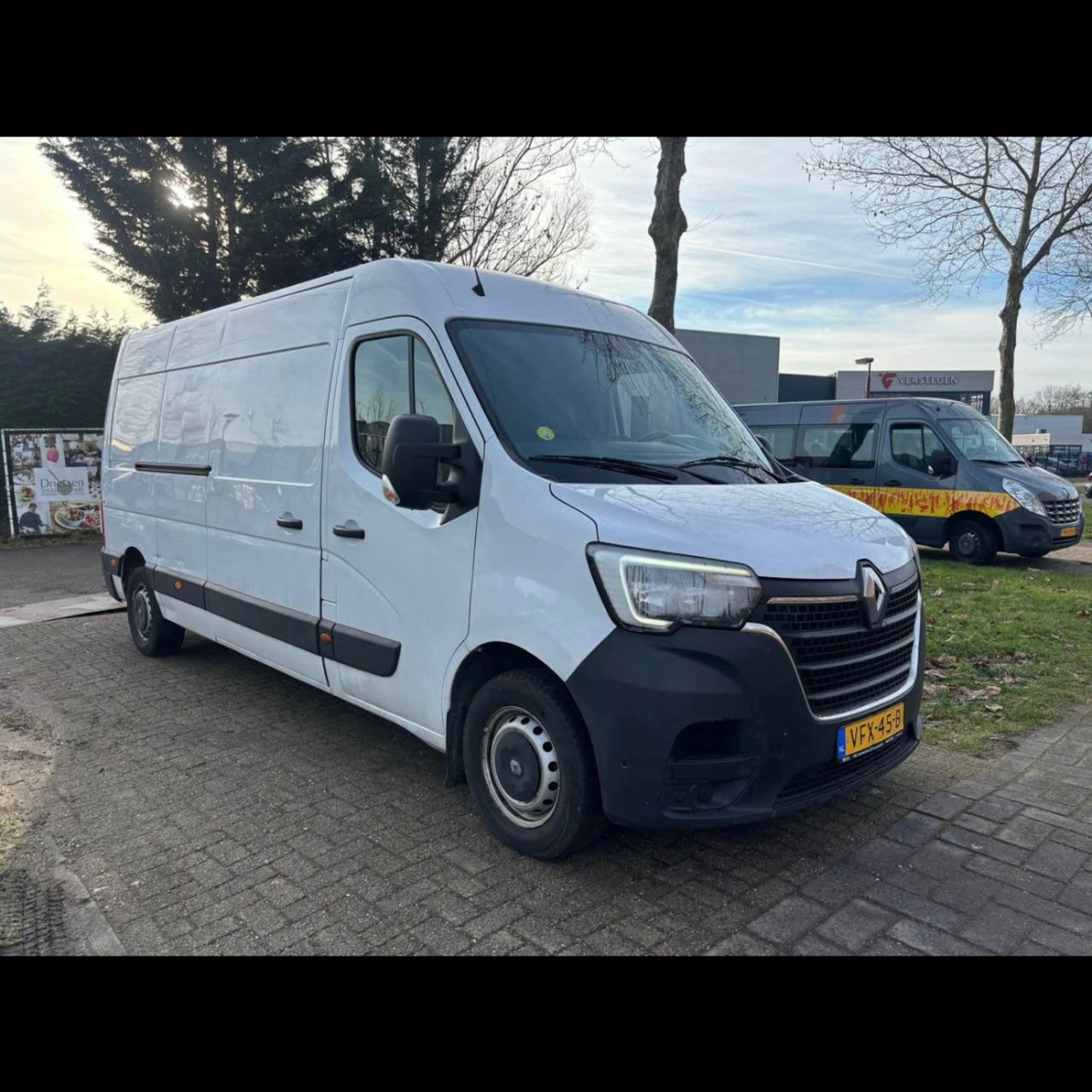 Renault Master - T35 2.3 dCi 135 L3H2 T35 2.3 dCi 135 L3H2 - AutoWereld.nl