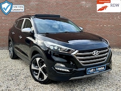 Hyundai Tucson - 1.6 T-GDi Premium 4WD | Panorama dak | Stoelverw. | Stoelventilatie | Stuurverw