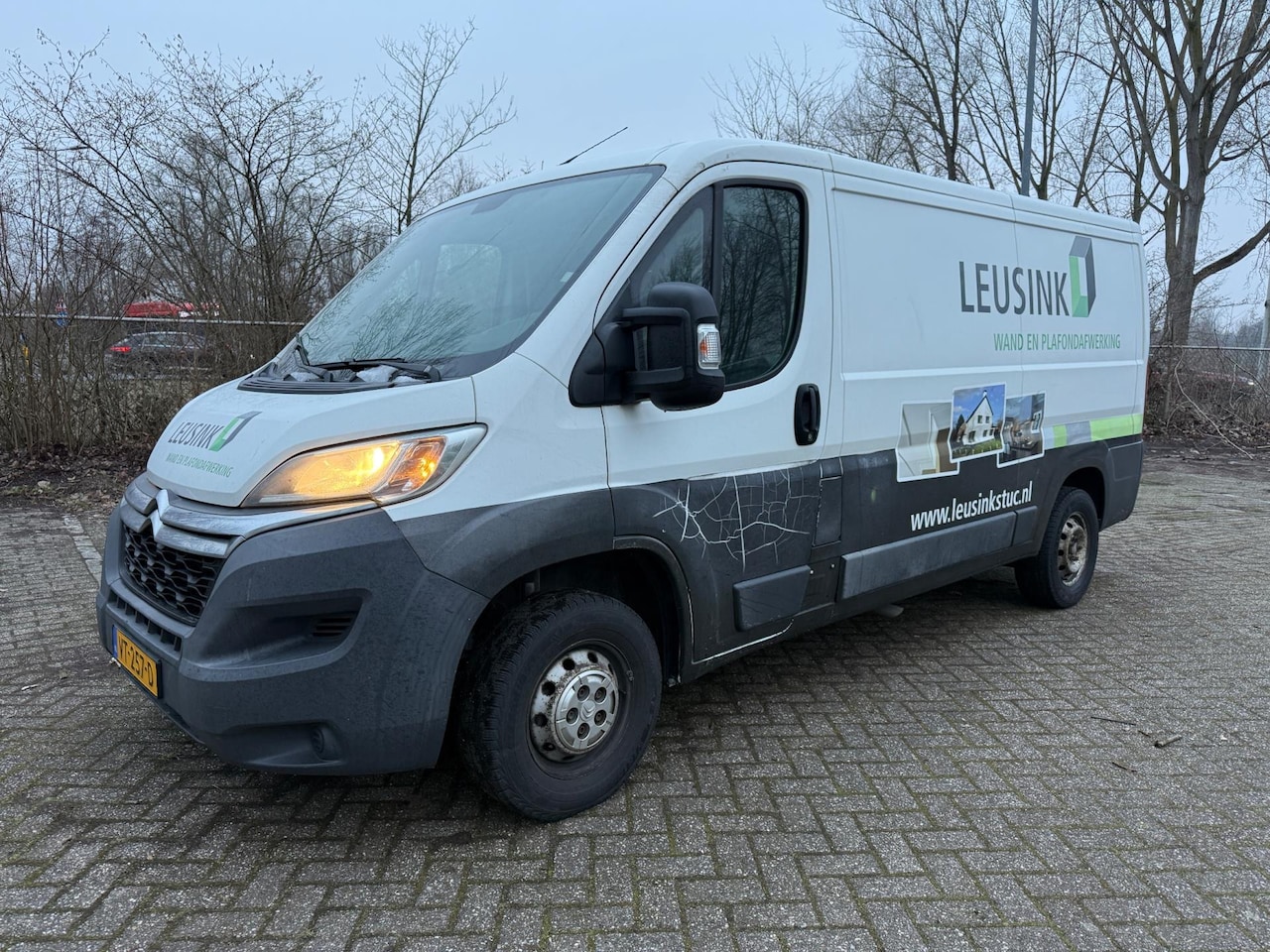 Citroën Jumper - 30 2.2 HDI L2H1 96kw NAP Cruise 3pers Airco - AutoWereld.nl