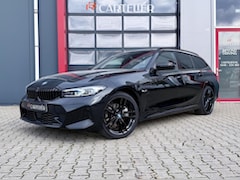 BMW 3-serie Touring - 330e M-Sport | Widescreen | DEC 2022 | Adaptive Cruise | Carplay | Sfeerverlichting | Lase