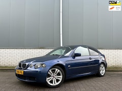 BMW 3-serie Compact - 316ti Compact-M-pakket-Cruise-Lichtmetaal-Airco