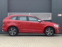 Volvo XC60 - 2.0 D4 Geartronic-8 R-Design Passion Red 1eigenaar
