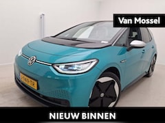 Volkswagen ID.3 - First Max 58 kWh 204 PK | Automaat | Panoramadak | Stoelverwarming | Elektrische Stoelen |