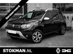 Dacia Duster - 1.0 TCe Bi-Fuel Prestige | Navigatie | Cruise | LM Velgen | Climat Control