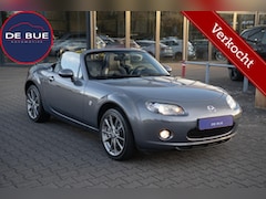 Mazda MX-5 - 1.8 Exclusive|2e Eig|Niseko limited edition|Roadster Coupe|BOSE|Xenon|Hardtop|Top Conditie
