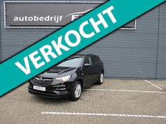 Opel Grandland X - 1.2 Turbo Business Executive dealer onderhouden boekjes en facturen aanwezig zeer mooie co