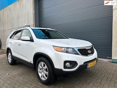 Kia Sorento - 2.4 X-clusive 4WD AUT CLIMA PDC 2013