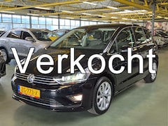 Volkswagen Golf Sportsvan - 1.4 TSI Highline -150pk- Automaat | Trekhaak | Rijklaarprijs incl. 1 jaar Bovag garantie