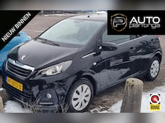 Peugeot 108 - 1.0 e-VTi Active NIEUW BINNEN FOTOS VOLGEN | 1e Eigenaar | NL AUTO | 2026 Onderhoud gehad