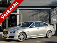 Jaguar XF - 3.0 V6 AWD Premium Business Edition "one of a kind" | CLIMA / MEMORY | MERIDIAN | DEALER O