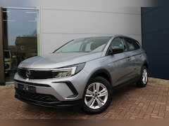 Opel Grandland - 1.2 Turbo 130pk Edition Airco/ECC Cruise Carplay Zeer mooi
