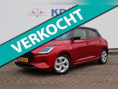 Suzuki Swift - 1.2 Select Smart Hybrid, Automaat, Navigatie , 10 jaar garantie