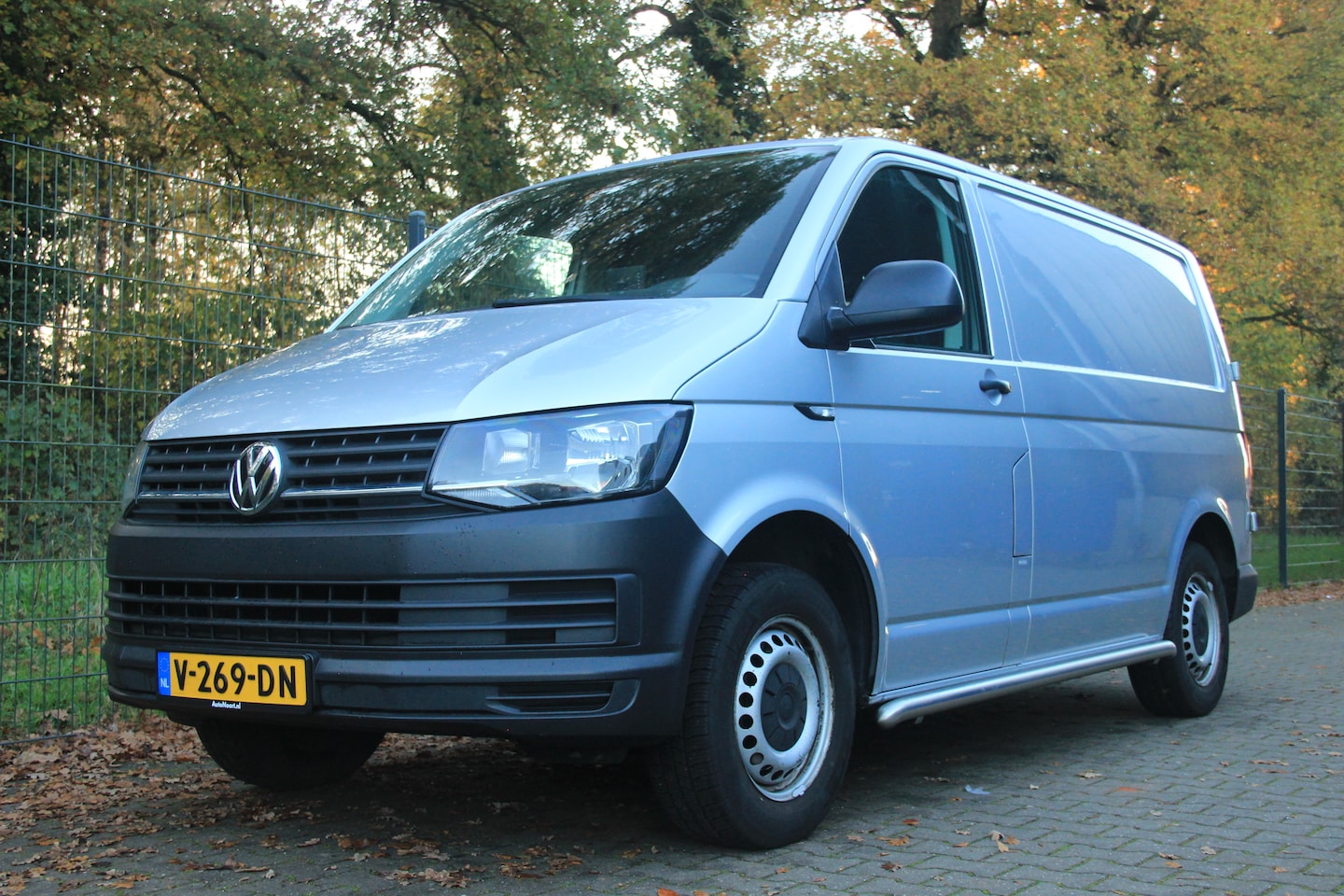 Volkswagen Transporter - 2.0 TDI L1H1 Trendline - AutoWereld.nl