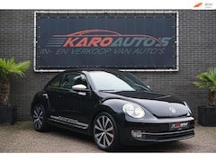 Volkswagen Beetle - 2.0 TSI Sport 200PK DSG Leer Nav Clima VOL