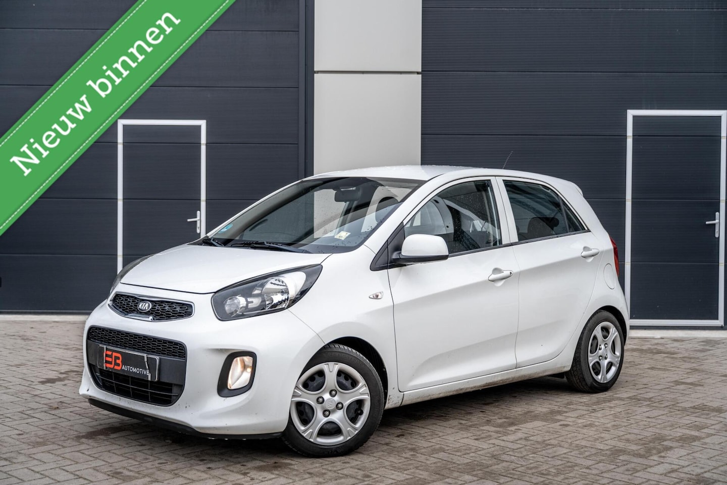 Kia Picanto - 1.0 CVVT ComfortLine |Airco|Garantie! - AutoWereld.nl