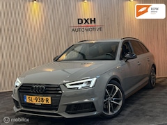 Audi A4 Avant - 1.4 TFSI 3x S-line Black Ed. LEDER SFEERVERL