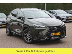 Lexus NX - 450h+ AWD Launch Edition / 360Camera / Head-up / Leder / 18'' / Keyless / Sfeerverlichting